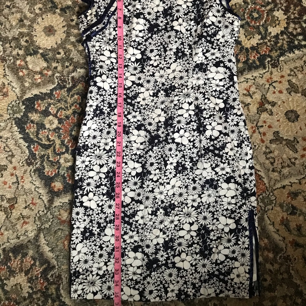 Traditional Mongolian dress / similar to cheongsam - Picture 11 of 11